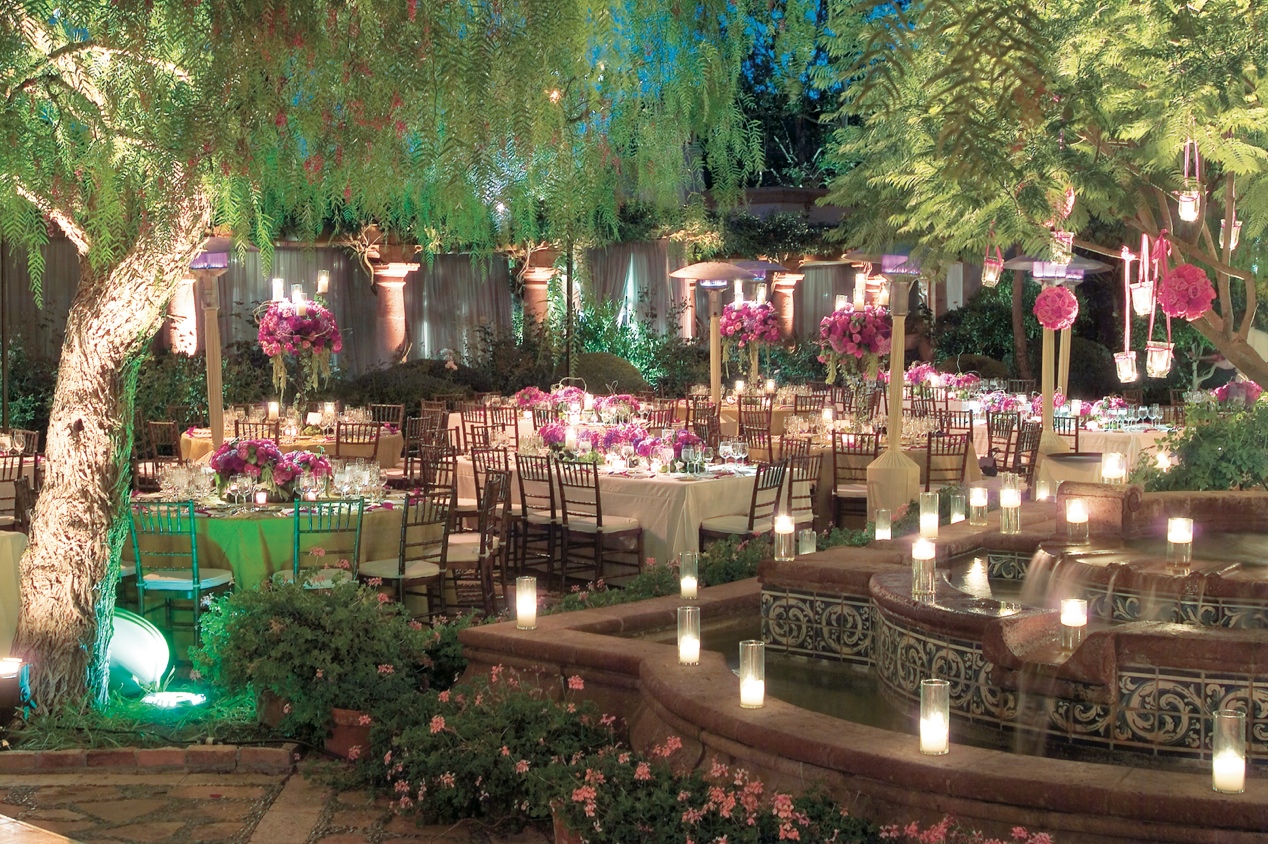 Wedding Ideas 11 Romantic Ways to Add Candles to Your Event Inside